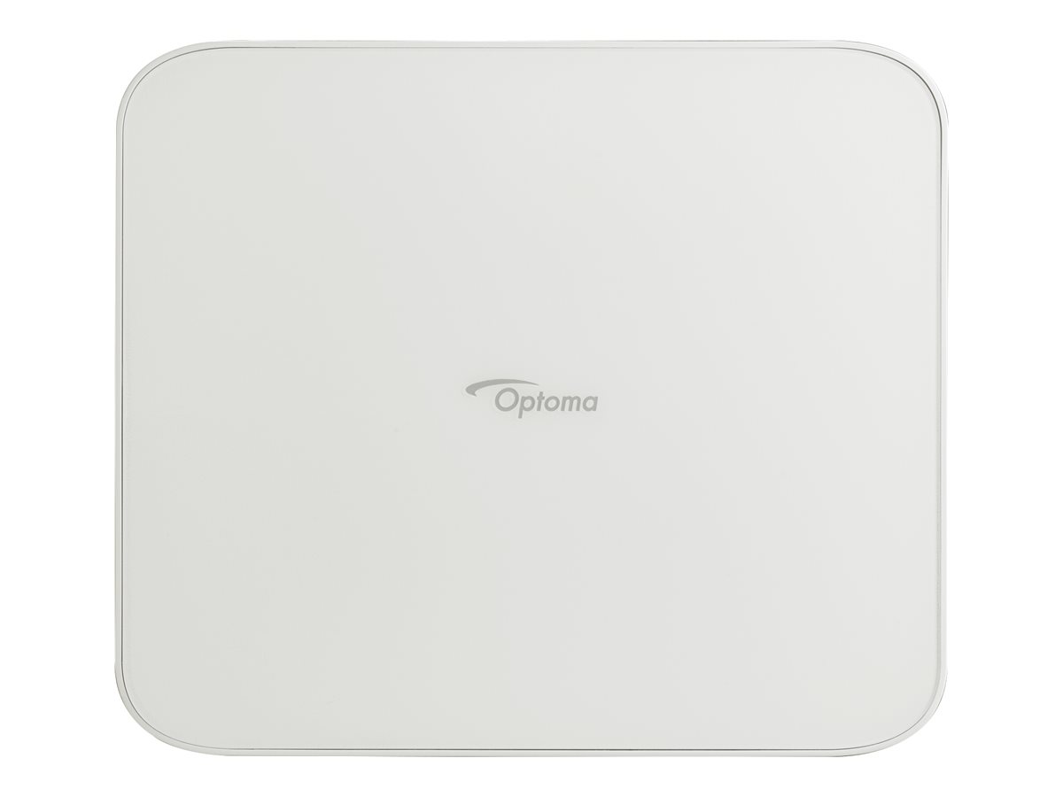 Optoma ML1080ST - DLP-Projektor - Short-Throw - tragbar - weiß