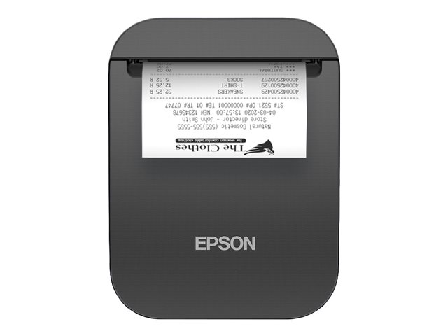 Epson TM P80II (101) - Belegdrucker - s/w - Thermozeile