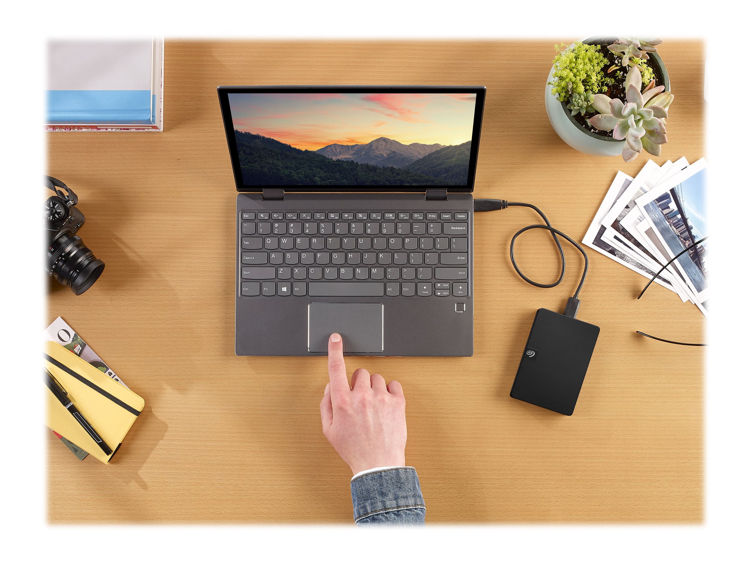 Seagate Expansion STKM5000400 - Festplatte - 5 TB - USB 3.0