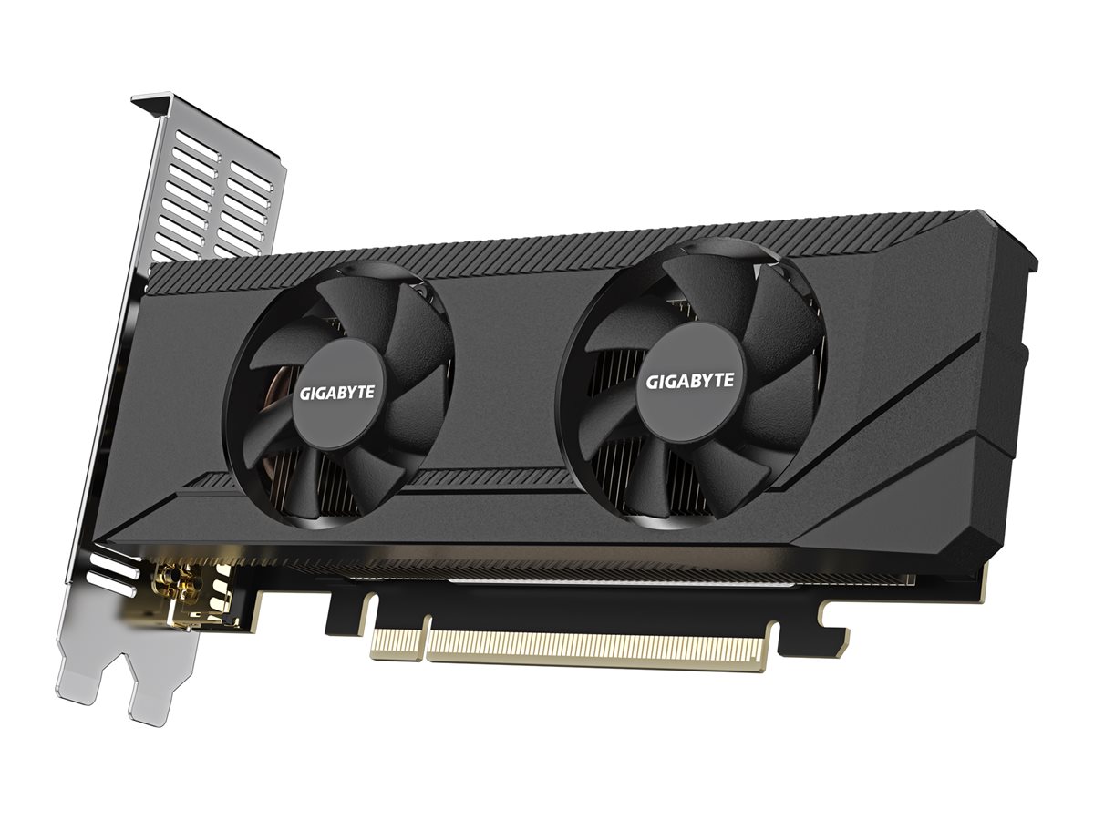 Gigabyte GeForce RTX 3050 OC 6G - Grafikkarten - GF RTX 3050 - 6 GB