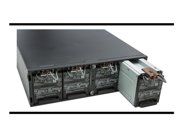 APC Smart-UPS SRT 192V 5kVA and 6kVA RM Battery Pack - Batteriegehäuse - Bleisäure
