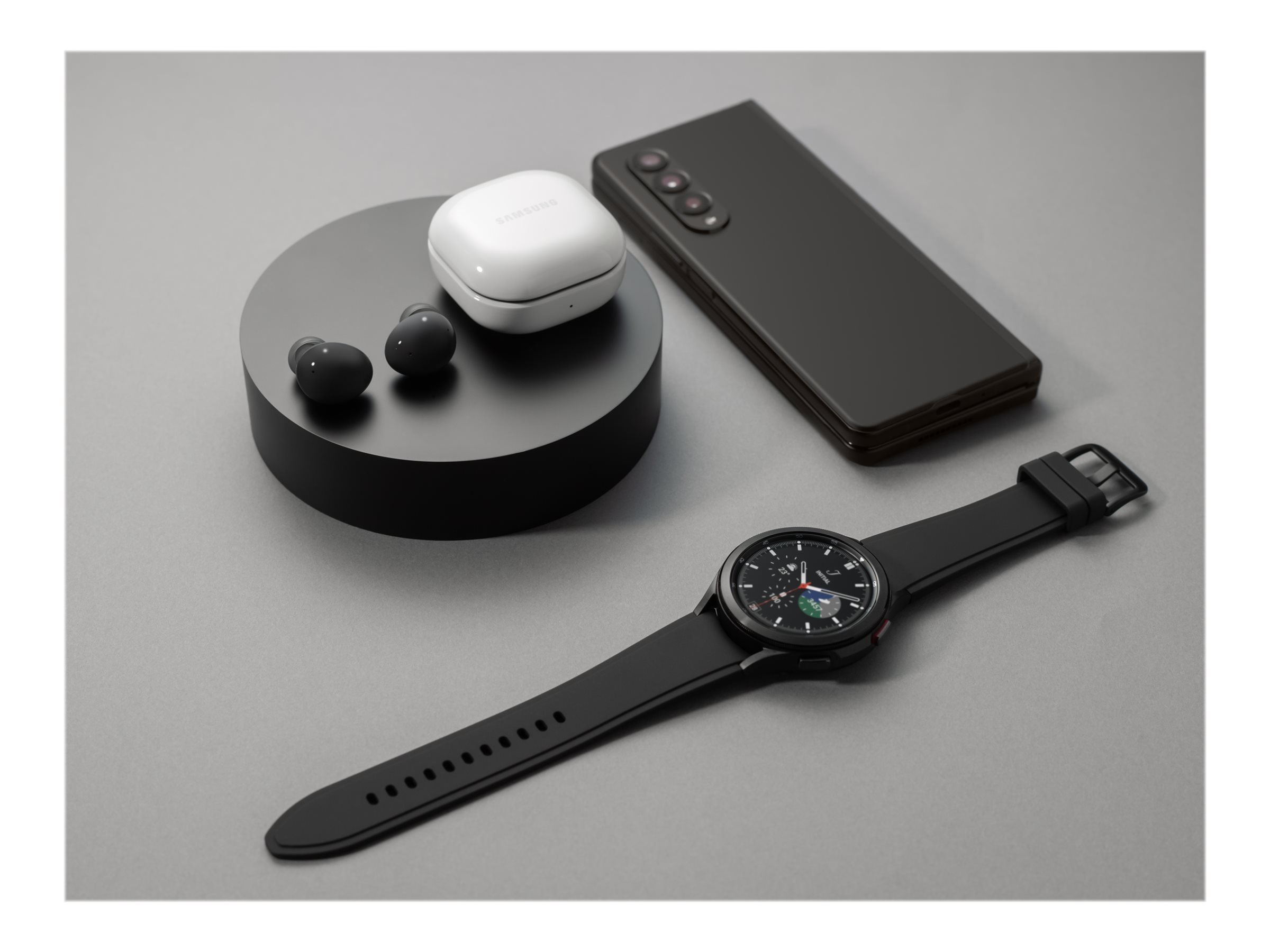 Samsung Galaxy Watch4 Classic SM-R890, 46mm black (SM-R890NZKADBT)