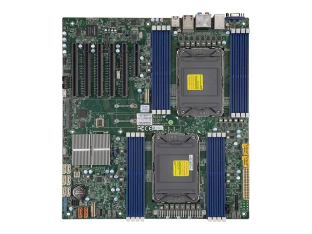 SUPERMICRO X12DAi-N6 - Motherboard - E-ATX - LGA4189-Sockel - C621A