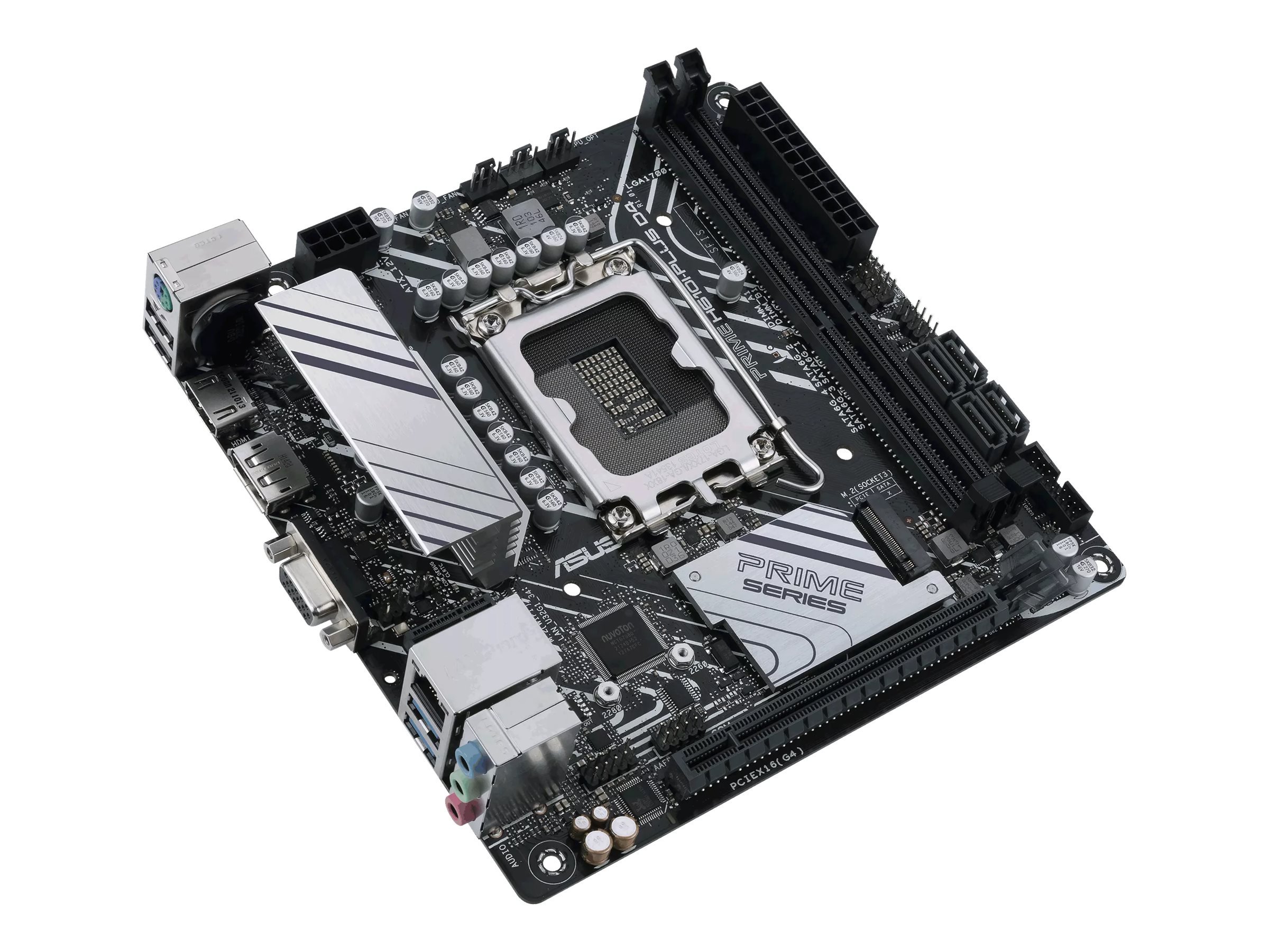 ASUS Mainboard PRIME H610I-PLUS D4-CSM