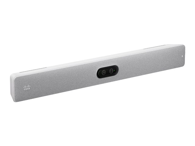 Cisco Webex Room Bar Pro - Videokonferenzkomponente - mit Cisco Room Navigator-Table Stand
