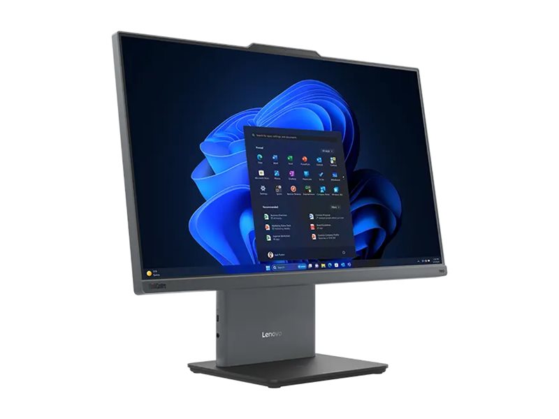 Lenovo ThinkCentre Neo 50a Gen 5 - All-in-One (Komplettlösung) - Core i5 13420H 2.1 GHz - 16 GB - SSD 512 GB - LED 60.5 cm (23.8") - Deutsch