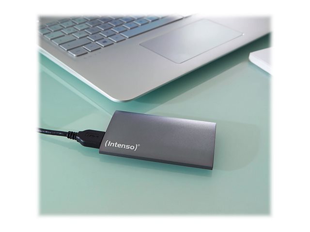 Intenso - Premium Edition - SSD - 512 GB - USB 3.0