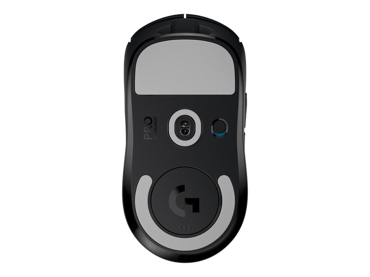 Logitech PRO X SUPERLIGHT Wireless Gaming Mouse - Maus - 2.4 GHz - Schwarz
Logitech PRO X SUPERLIGHT Wireless Gaming Mouse - Maus - 2.4 GHz - Schwarz