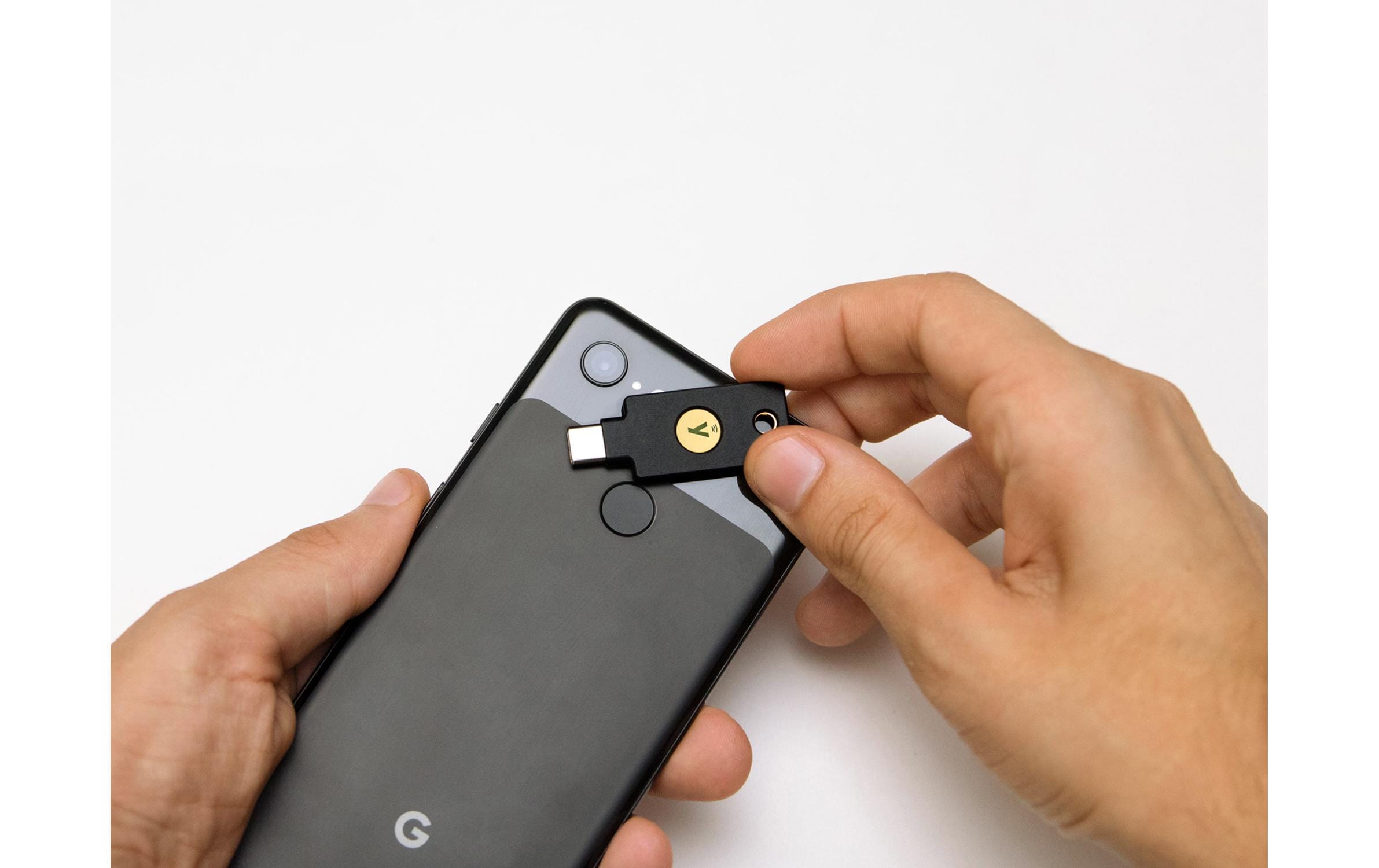 Yubico YubiKey 5C NFC USB-C, 1 Stück