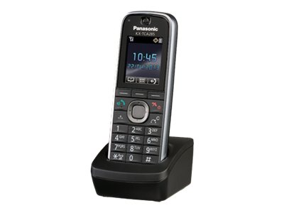 Panasonic KX-TCA285 - schnurloses Digitaltelefon - mit Bluetooth-Schnittstelle