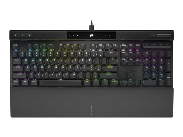 CORSAIR Gaming K70 RGB PRO - Tastatur - Deutsch Eingabegerät