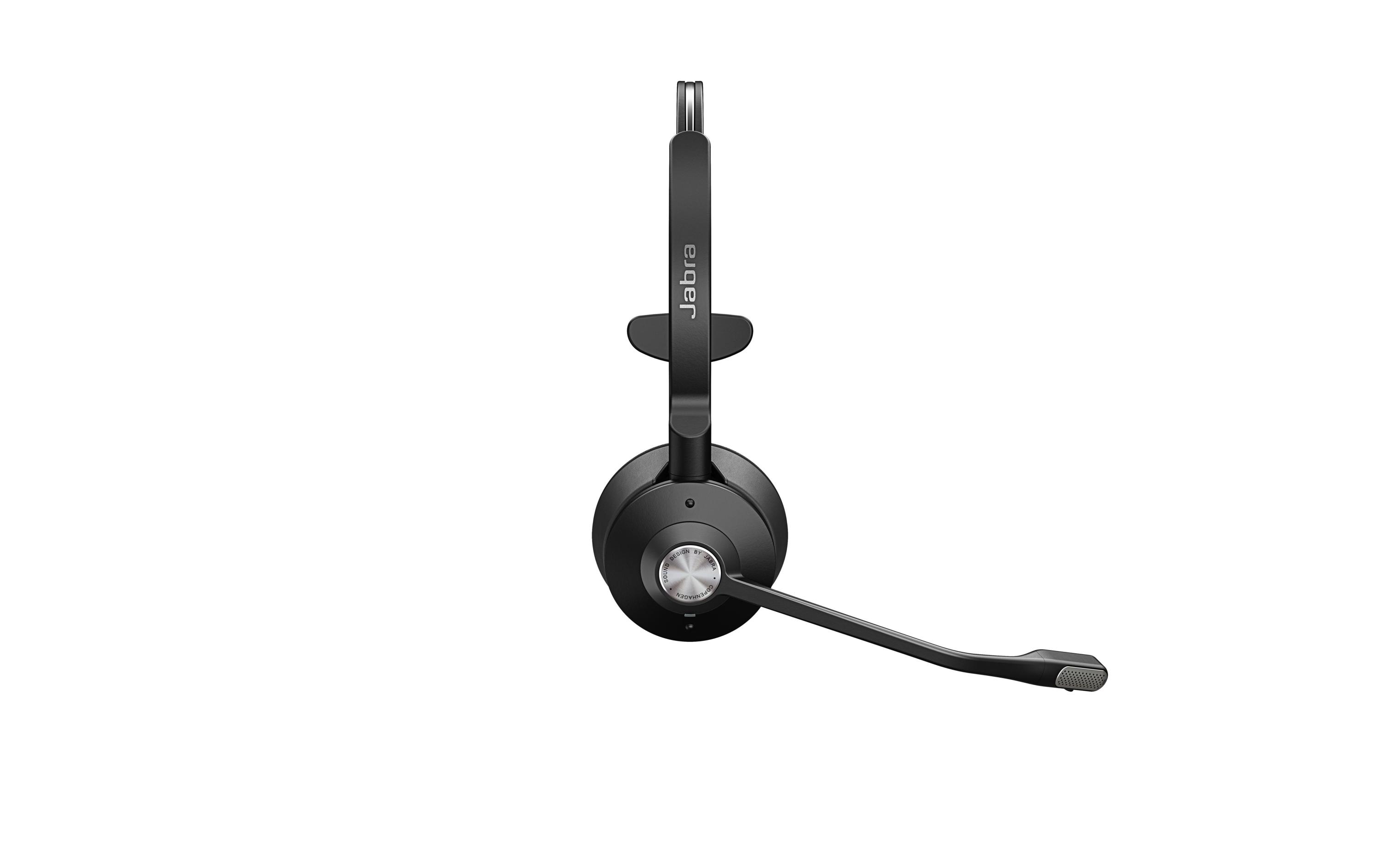 Jabra Engage 65 Mono - Headset - On-Ear - DECT - kabellos - für Engage 55 Mono