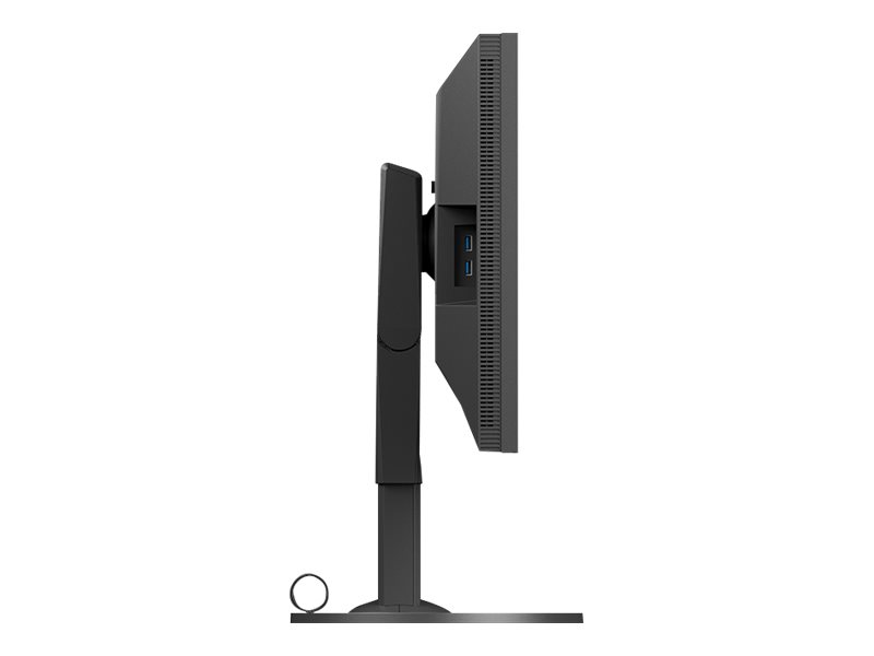 EIZO ColorEdge cs2740 - LED-Monitor - 68.6 cm (27") (26.9" sichtbar) - 3840 x 2160 4K @ 61 Hz - IPS - 350 cd/m² - 1000:1 - 10 ms - HDMI, DisplayPort, USB-C - Schwarz