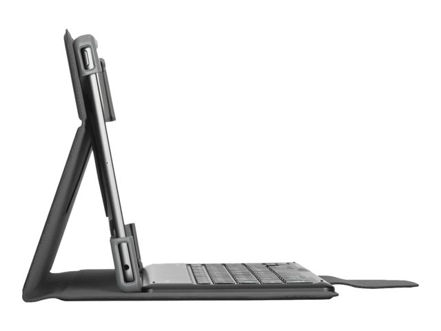 Targus Pro-Tek Universal - Tastatur und Foliohülle - Schwarz - B2B Eingabegerät