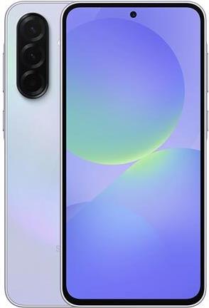 Samsung Galaxy A36 - 5G Smartphone - Dual-SIM - RAM 6 GB / Interner Speicher 128 GB - OLED-Display - 6.7" - 2340 x 1080 Pixel (120 Hz) - Triple-Kamera 50 MP, 8 MP, 5 MP - front camera 12 MP - Awesome Lavender