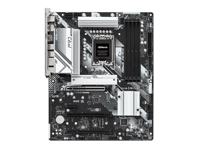 ASRock B760 PRO RS - Motherboard - ATX - LGA1700-Sockel - B760
