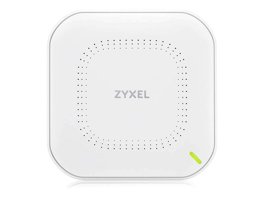 Zyxel NWA90AX Pro - Accesspoint - 2.5G PoE Uplink, 3x3 + 2x2 MU-MIMO Antenne, AX3000 Multi-Gig, NebulaFlex Cloud - Wi-Fi 6 - 2.4 GHz, 5 GHz