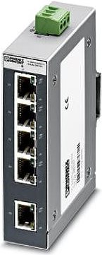 Phoenix Contact Industrial Ethernet Switch - Switch - 5 Anschlüsse - unmanaged
