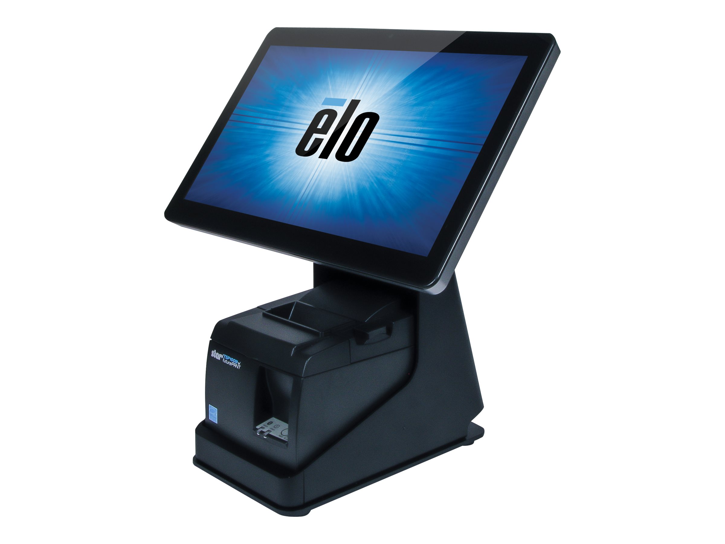 Elo mPOS Printer Stand - Drucker-/Monitorständer (10"
15")