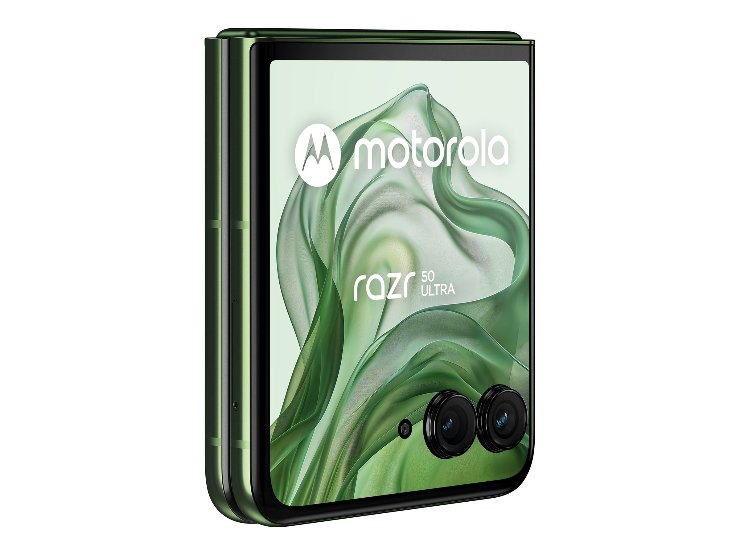 Motorola RAZR 50 Ultra - Spring Green - 5G Smartphone - 512 GB - GSM