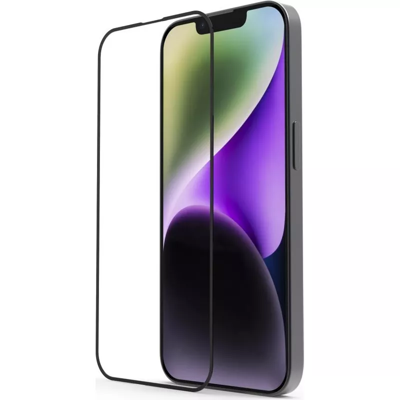 Hama Extreme Protect - Apple - iPhone 13 13 Pro 14 - Handy-Schutzglas Extreme Protect für iPhone 13/13 Pro/14 - Montagehilfe