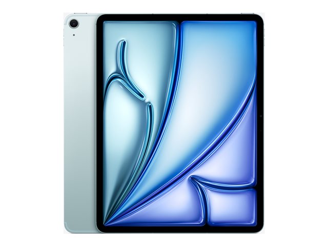 Apple 13-inch iPad Air Wi-Fi - Tablet - 128 GB - 33 cm (13") IPS (2732 x 2048) - Blau