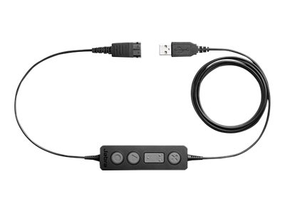 Jabra LINK 260 - Headsetadapter