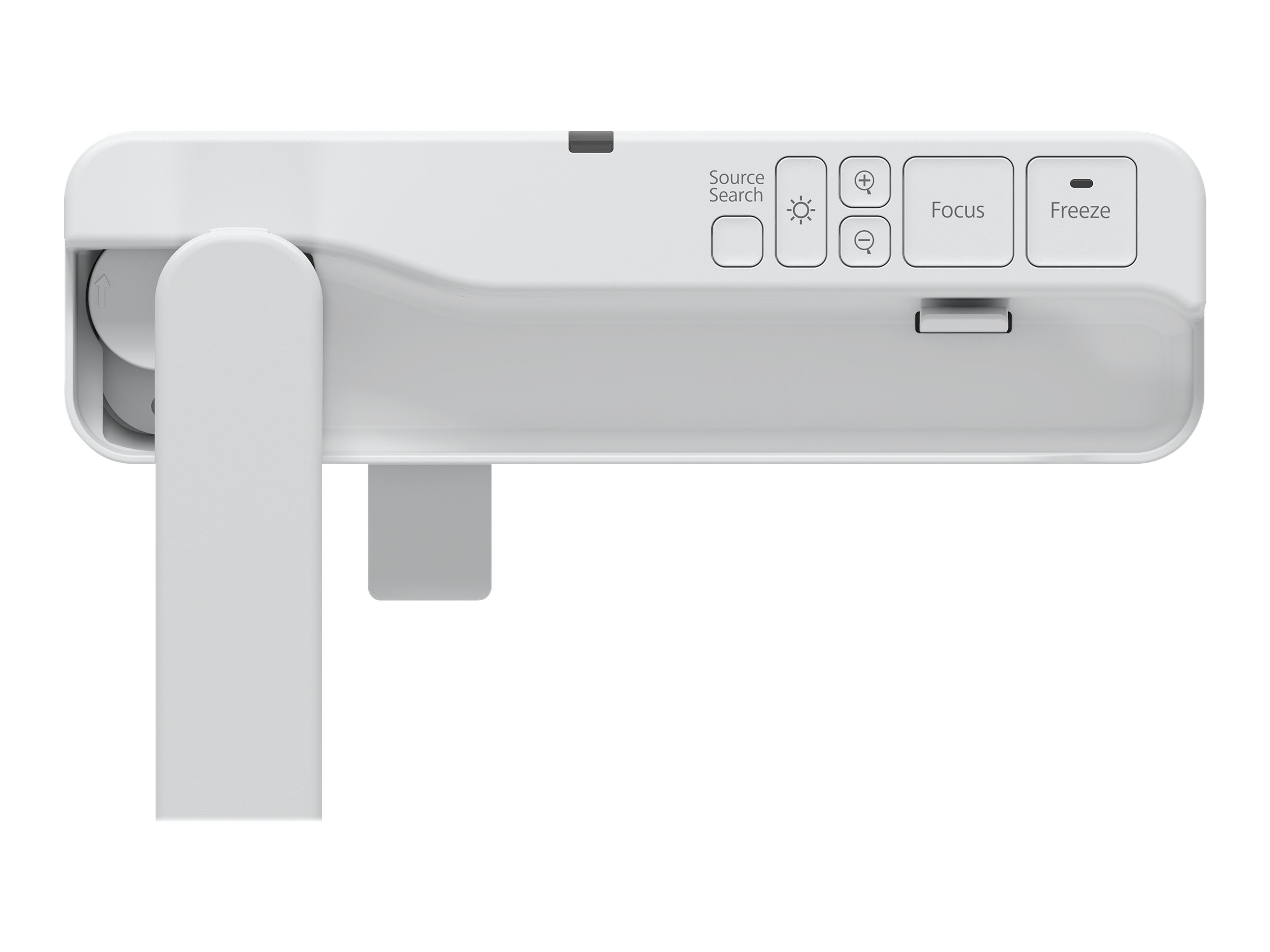 Epson ELPDC07 - Digitale Dokumentenkamera - Farbe - 2 MP - 1920 x 1080 - USB 2.0