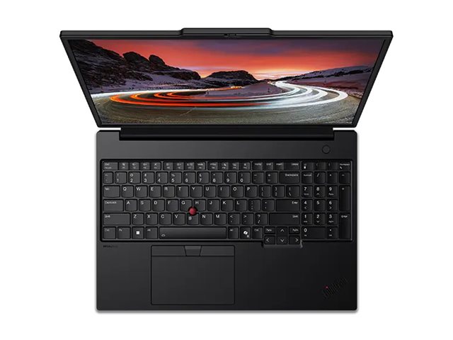 Lenovo ThinkPad P16s Gen 3 - 40.6 cm (16") - Core Ultra 7 155H - 32 GB RAM - 1 TB SSD - Deutsch
Lenovo ThinkPad P16s Gen 3 - 40.6 cm (16") - Core Ultra 7 155H - 32 GB RAM - 1 TB SSD - Deutsch