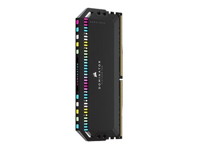CORSAIR Dominator Platinum RGB - DDR5 - Kit - 64 GB: 2 x 32 GB - DIMM 288-PIN - 5200 MHz / PC5-41600 - ungepuffert
