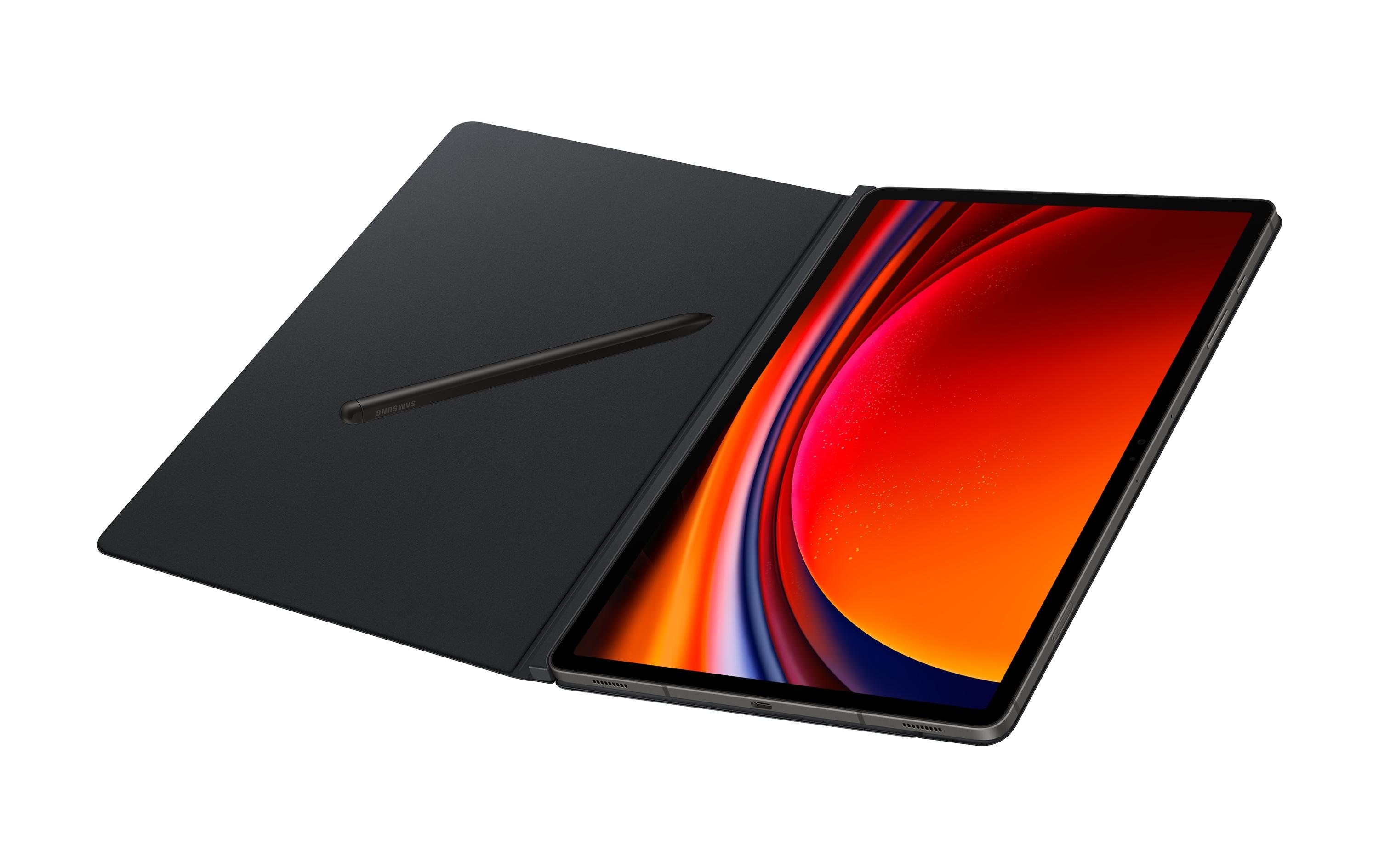 Samsung EF-BX810 - Flip-Hülle für Tablet