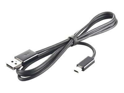HTC DC U300 - USB-Kabel - HTC ExtUSB (M) zu USB (M) - für HTC P3600; Hero; Magic; MTeoR; Smart; Snap; Tattoo; Touch 3G; Touch Pro; Touch2; TyTN