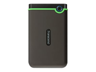 Transcend StoreJet 25M3 - Festplatte - 4 TB - USB 3.1 Gen 1