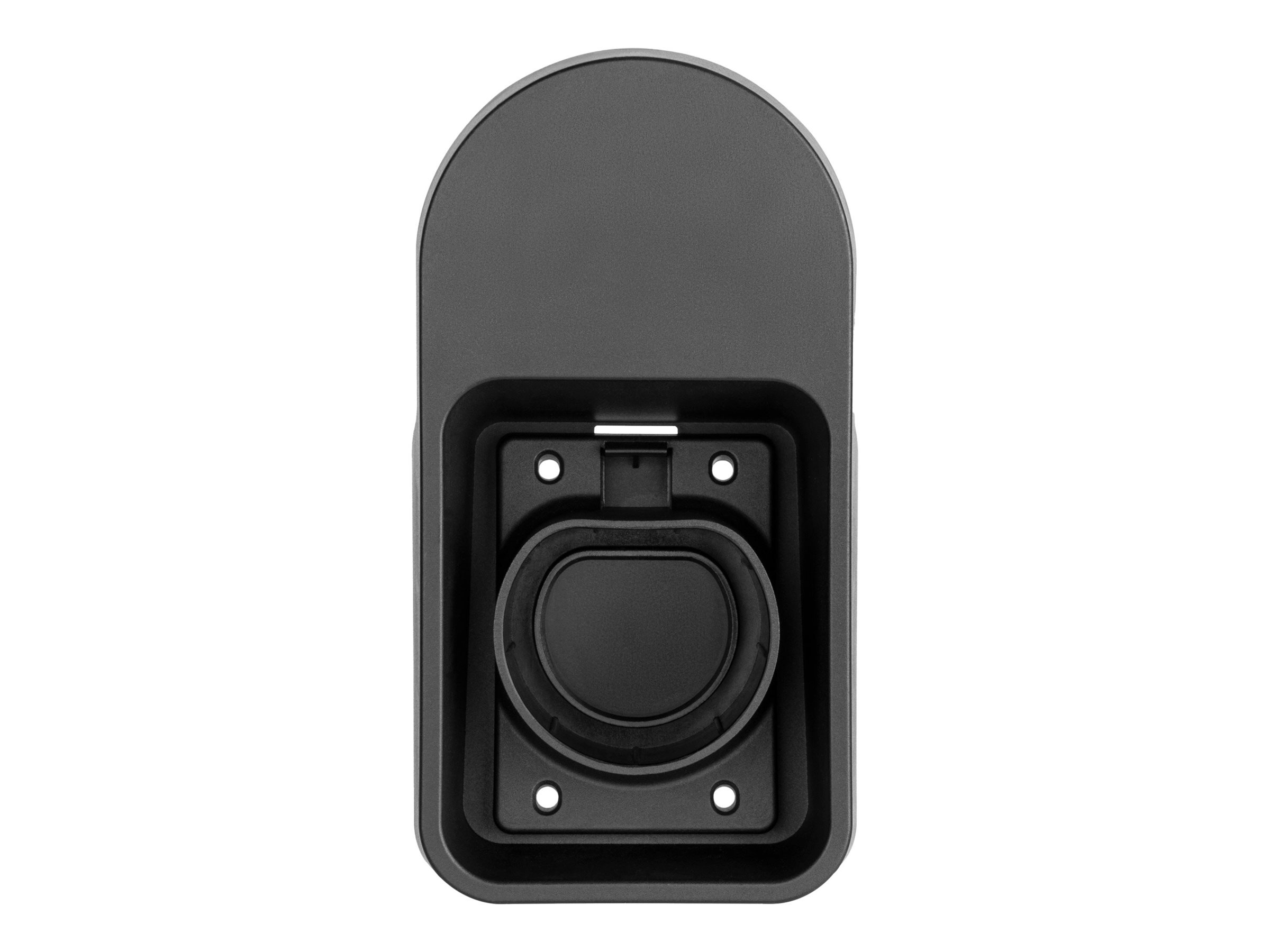 InLine - Halter für Ladekabel - Universal EV - Schwarz