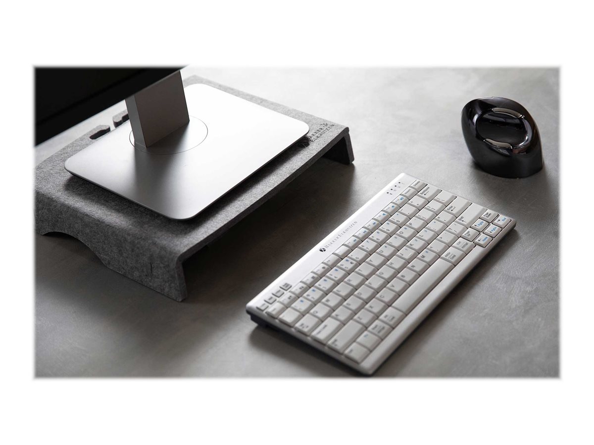 Bakker Elkhuizen Q-riser 50 - Bildschirmständer