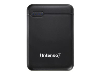Intenso XS10000 Powerbank - Li-Pol - USB
24 pin USB-C