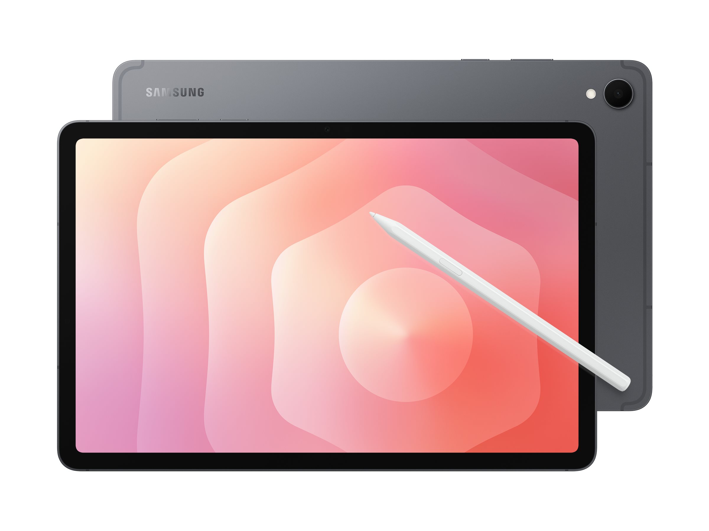 Samsung Galaxy Tab S11 - Tablet - Android - 256 GB - 27.9 cm (11") Dynamic AMOLED 2X (2560 x 1600) - microSD-Steckplatz - Grau