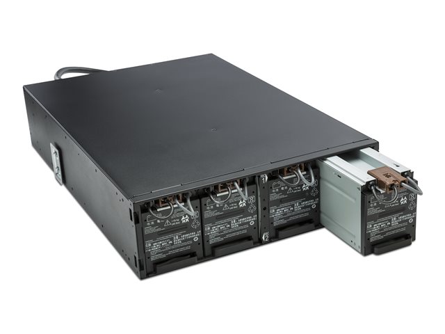 APC Smart-UPS SRT 192V 5kVA and 6kVA Battery Pack - Batteriegehäuse - Bleisäure