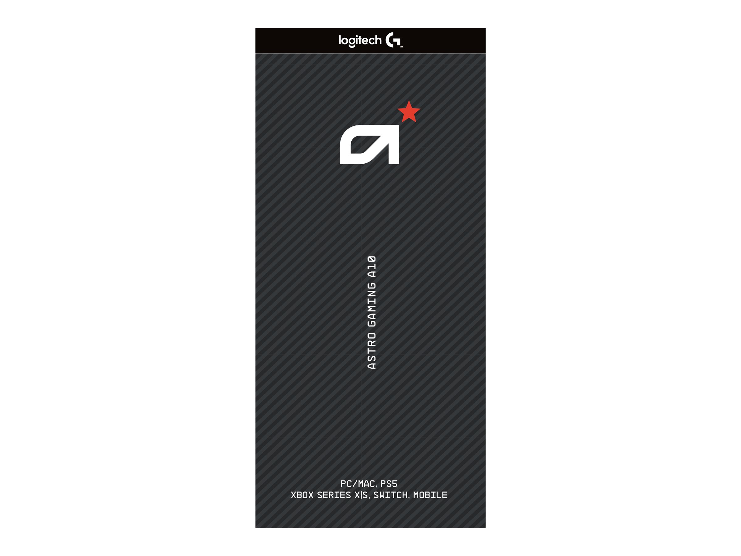 ASTRO Gaming A10 Gen 2 - Headset