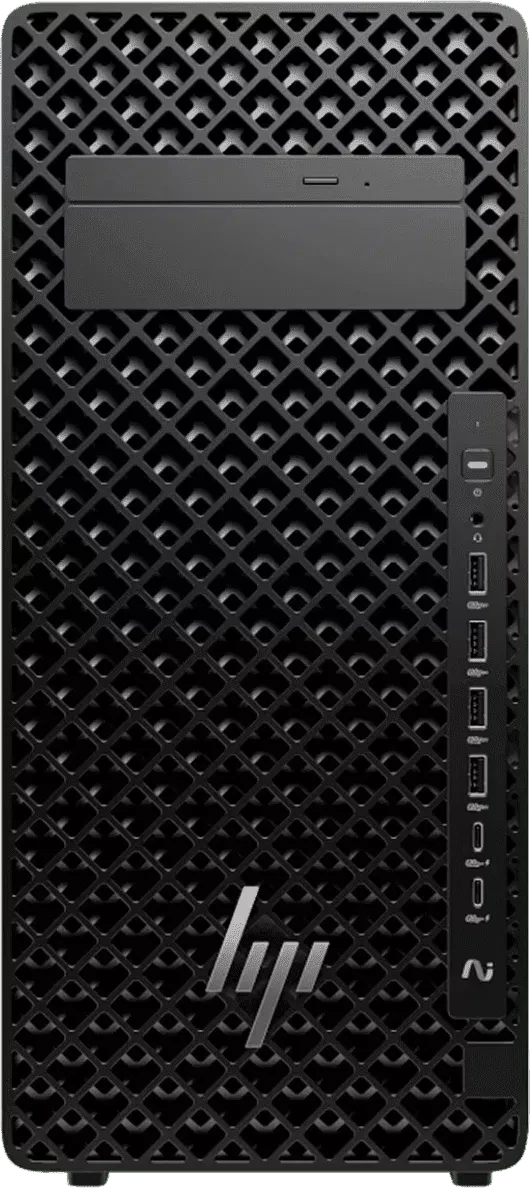 HP Z2 Tower G1i Workstation CF1Q7ET [Intel Core Ultra 9 285K, 64GB RAM, 1000GB SSD, NVIDIA RTX 4000, Windows 11 Pro]