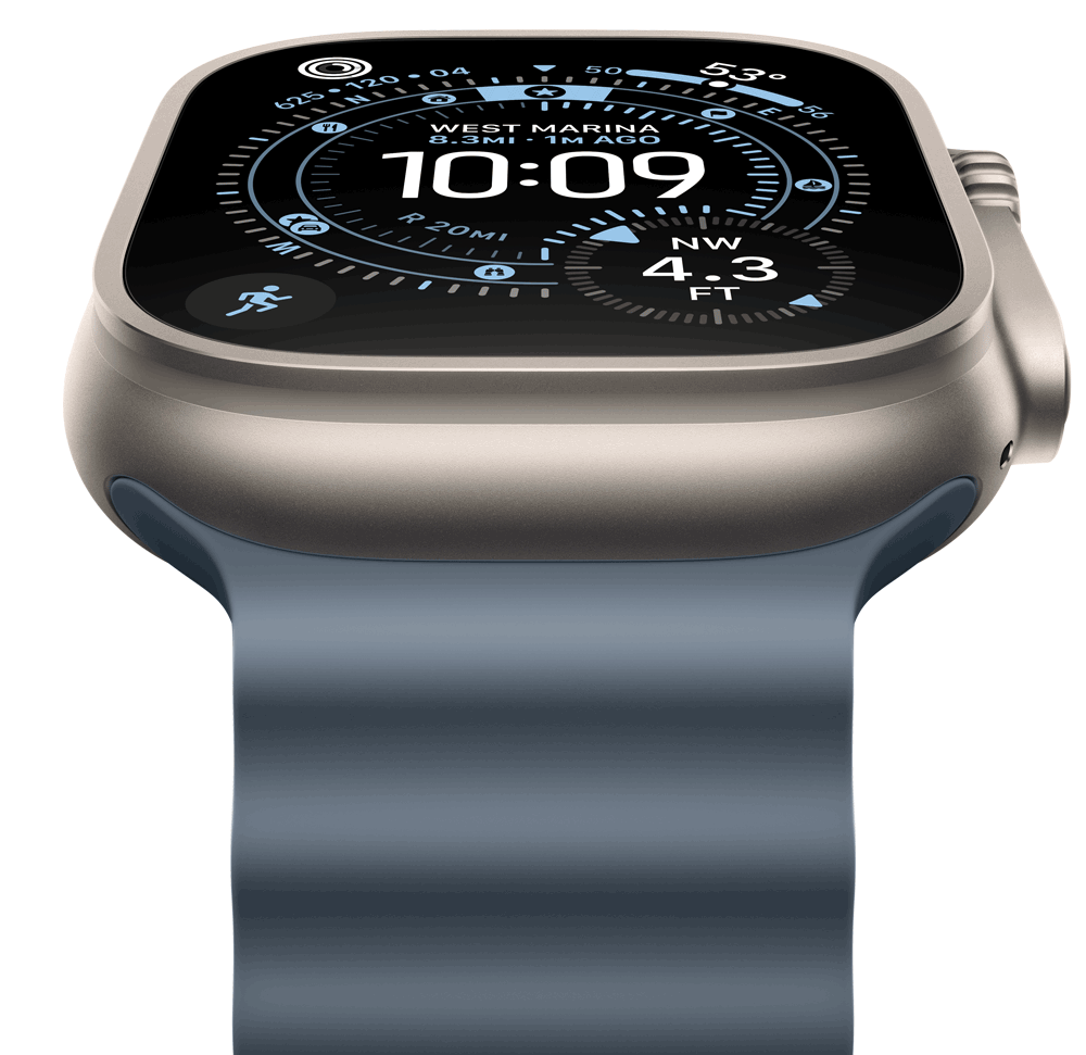 Apple Watch Ultra 3