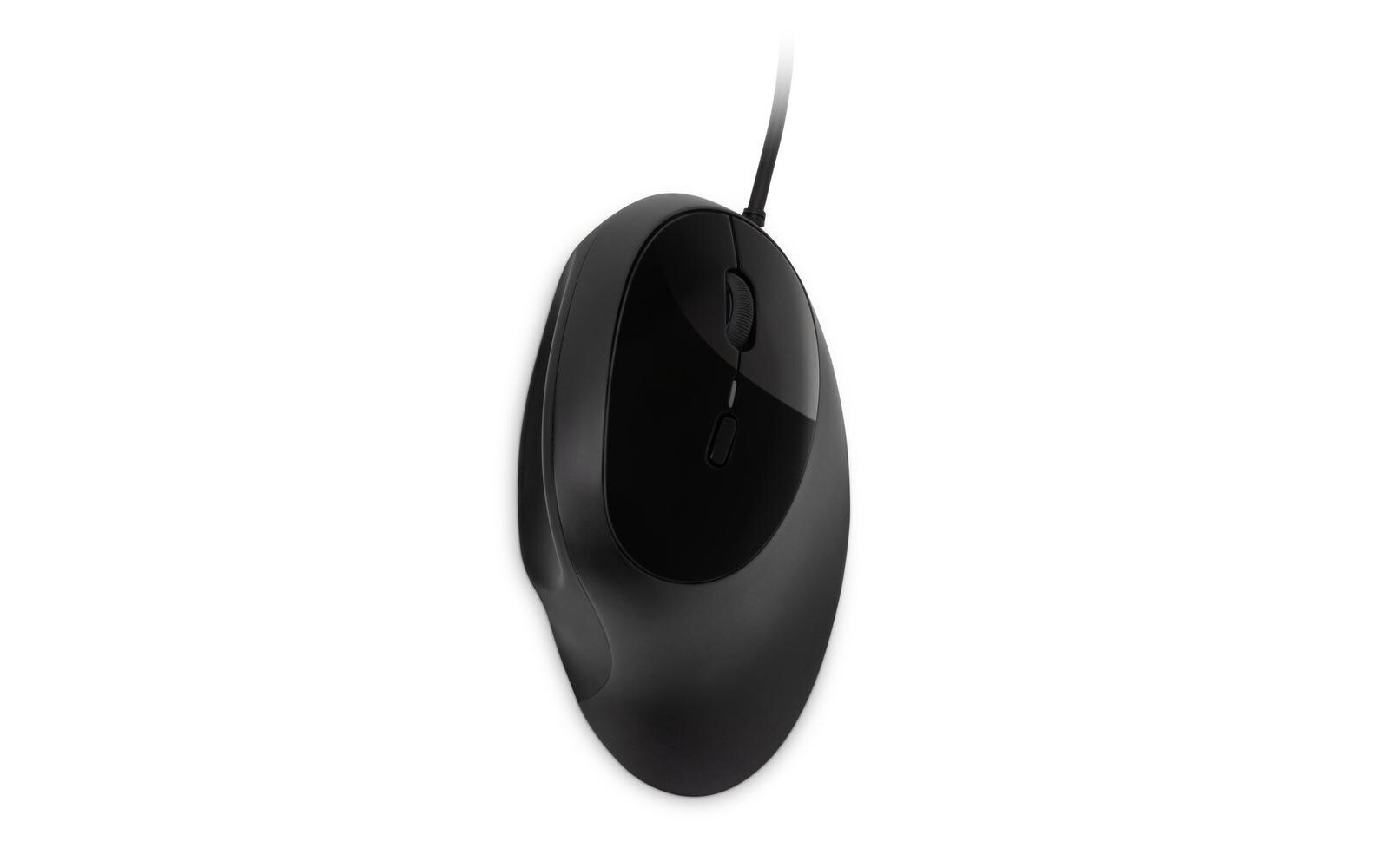 Kensington Pro Fit Ergo - Maus - USB - Schwarz