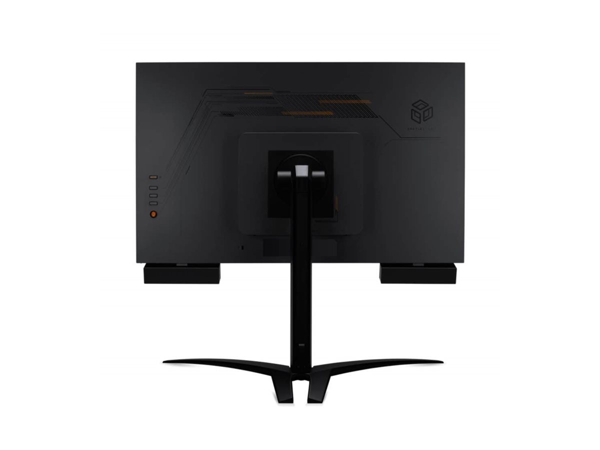 Acer Predator SpatialLabs View PSV27-2 - LCD-Monitor - 68.6 cm (27") - 3840 x 2160 4K UHD (2160p) @ 160 Hz - AHVA - 400 cd/m² - 5 ms - HDMI, DisplayPort, USB-C - Lautsprecher