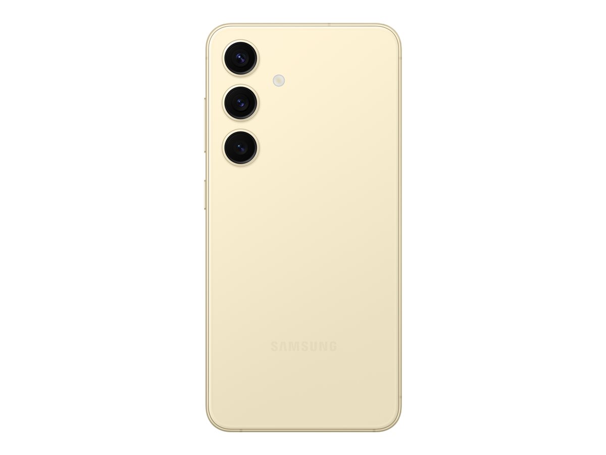 Samsung Galaxy S24+ - Amber Yellow - 5G Smartphone - 512 GB - GSM