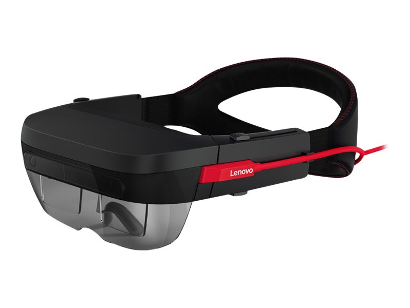 Lenovo ThinkReality A6 intelligente Multimedia-Brille