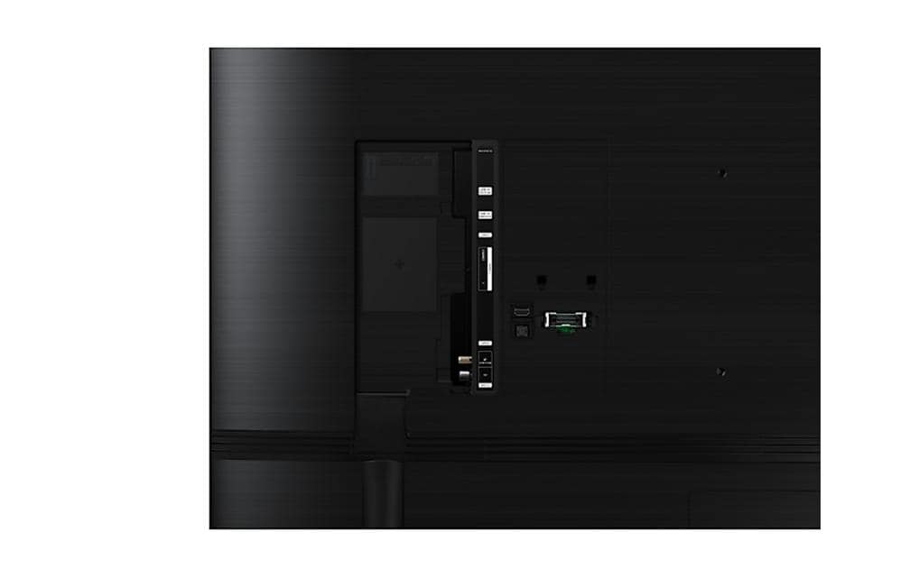 Samsung HBU8000 - 127 cm (50") - 4K Ultra HD - 3840 x 2160 Pixel - LED - 16:9 - Flach - Crystal UHD 4K (3840 x 2160) - Quantum Processor Lite - Dynamic Crystal Color - OTS Lite - HDMI - USB - LAN - Wi-Fi - Bluetooth - RJ12 - 1118.3 x 644.6 x 25.7 mm