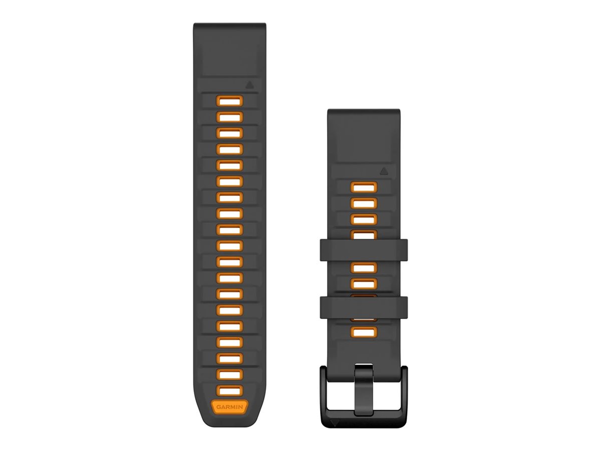 Garmin QuickFit 22 - Uhrarmband für Sportuhr - Silikon