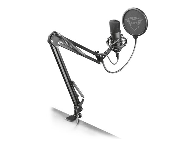 Professionelles Streaming-Mikrofon