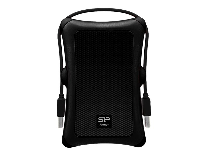 SILICON POWER Armor A30 - Festplatte - 2 TB - USB 3.2 Gen 1