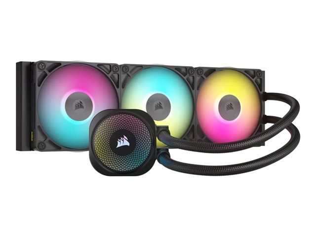 CORSAIR iCUE Link TITAN 360 RX RGB - Prozessor-Flüssigkeitskühlsystem